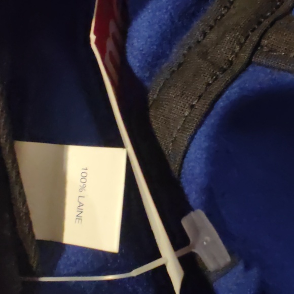 Supreme wool camp cap nwt blue - Picture 4 of 6